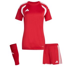 adidas Tiro 26 League Trikotsatz Damen 3-teilig Trikot Match Shorts Sleeve Stutzen