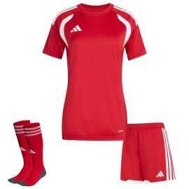 adidas Tiro 26 League Trikotsatz Damen 3-teilig Trikot Match Shorts Sockenstutzen