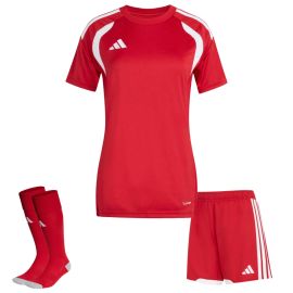 adidas Tiro 26 League Trikotsatz Damen 3-teilig Trikot Match Shorts Sockenstutzen