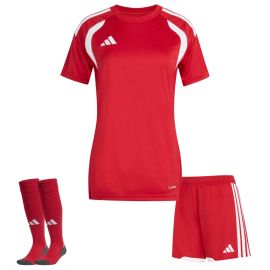 adidas Tiro 26 League Trikotsatz Damen 3-teilig Trikot Match Shorts Sockenstutzen