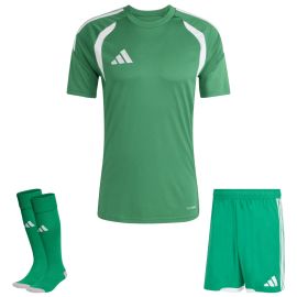 adidas Tiro 26 League Trikotsatz Herren Damen 3-teilig Trikot Match Shorts Sockenstutzen