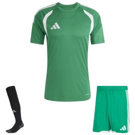 adidas Tiro 26 League Trikotsatz Herren Damen 3-teilig Trikot Match Shorts Sockenstutzen