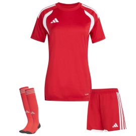 adidas Tiro 26 League Trikotsatz Damen 3-teilig Trikot Match Shorts Torwart Sockenstutzen