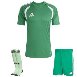 adidas Tiro 26 League Trikotsatz Herren Damen 3-teilig Trikot Match Shorts Torwart Sockenstutzen