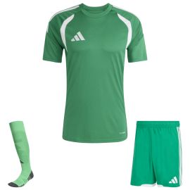 adidas Tiro 26 League Trikotsatz Herren Damen 3-teilig Trikot Match Shorts Torwart Sockenstutzen