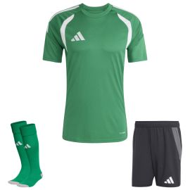 adidas Tiro 26 League Trikotsatz Herren Damen 3-teilig Trikot Shorts Competition Match Sockenstutzen