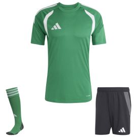 adidas Tiro 26 League Trikotsatz Herren Damen 3-teilig Trikot Shorts Competition Match Sockenstutzen