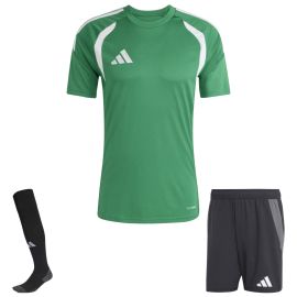 adidas Tiro 26 League Trikotsatz Herren Damen 3-teilig Trikot Shorts Competition Match Sockenstutzen