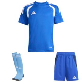 adidas Tiro 26 League Trikotsatz Kinder 3-teilig Trikot Shorts Competition Match Torwart Sockenstutzen
