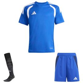 adidas Tiro 26 League Trikotsatz Kinder 3-teilig Trikot Shorts Competition Match Torwart Sockenstutzen