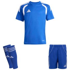 adidas Tiro 26 League Trikotsatz Kinder 3-teilig Trikot Shorts Sleeve Stutzen