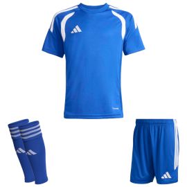 adidas Tiro 26 League Trikotsatz Kinder 3-teilig Trikot Shorts Sleeve Stutzen