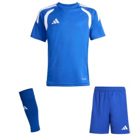 adidas Tiro 26 League Trikotsatz Kinder 3-teilig Trikot Shorts Sleeve Stutzen