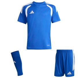adidas Tiro 26 League Trikotsatz Kinder 3-teilig Trikot Shorts Sleeve Stutzen