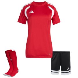 adidas Tiro 26 League Trikotsatz Damen 3-teilig Trikot Shorts Sockenstutzen