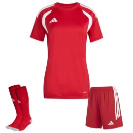 adidas Tiro 26 League Trikotsatz Damen 3-teilig Trikot Shorts Sockenstutzen