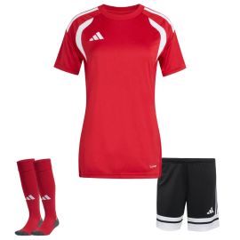 adidas Tiro 26 League Trikotsatz Damen 3-teilig Trikot Shorts Sockenstutzen