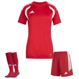 adidas Tiro 26 League Trikotsatz Damen 3-teilig Trikot Shorts Sockenstutzen