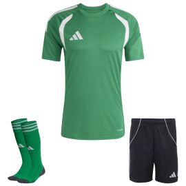 adidas Tiro 26 League Trikotsatz Herren Damen 3-teilig Trikot Shorts Sockenstutzen
