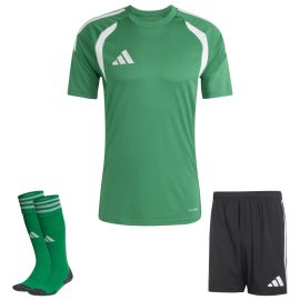 adidas Tiro 26 League Trikotsatz Herren Damen 3-teilig Trikot Shorts Sockenstutzen