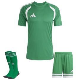 adidas Tiro 26 League Trikotsatz Herren Damen 3-teilig Trikot Shorts Sockenstutzen