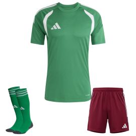adidas Tiro 26 League Trikotsatz Herren Damen 3-teilig Trikot Shorts Sockenstutzen
