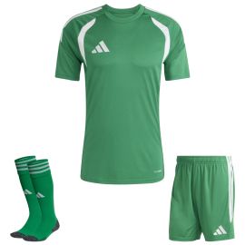 adidas Tiro 26 League Trikotsatz Herren Damen 3-teilig Trikot Shorts Sockenstutzen