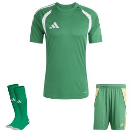 adidas Tiro 26 League Trikotsatz Herren Damen 3-teilig Trikot Shorts Sockenstutzen