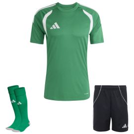 adidas Tiro 26 League Trikotsatz Herren Damen 3-teilig Trikot Shorts Sockenstutzen