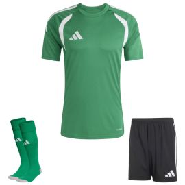 adidas Tiro 26 League Trikotsatz Herren Damen 3-teilig Trikot Shorts Sockenstutzen