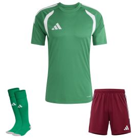 adidas Tiro 26 League Trikotsatz Herren Damen 3-teilig Trikot Shorts Sockenstutzen