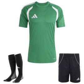 adidas Tiro 26 League Trikotsatz Herren Damen 3-teilig Trikot Shorts Sockenstutzen