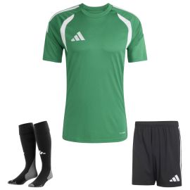 adidas Tiro 26 League Trikotsatz Herren Damen 3-teilig Trikot Shorts Sockenstutzen
