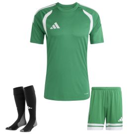 adidas Tiro 26 League Trikotsatz Herren Damen 3-teilig Trikot Shorts Sockenstutzen