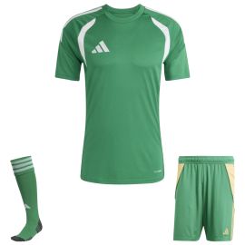 adidas Tiro 26 League Trikotsatz Herren Damen 3-teilig Trikot Shorts Sockenstutzen