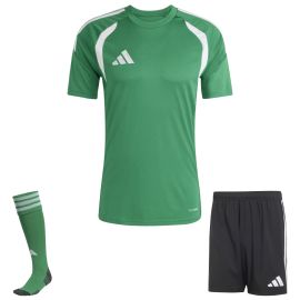 adidas Tiro 26 League Trikotsatz Herren Damen 3-teilig Trikot Shorts Sockenstutzen