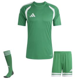 adidas Tiro 26 League Trikotsatz Herren Damen 3-teilig Trikot Shorts Sockenstutzen