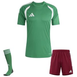 adidas Tiro 26 League Trikotsatz Herren Damen 3-teilig Trikot Shorts Sockenstutzen