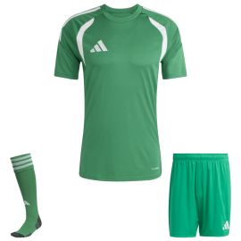 adidas Tiro 26 League Trikotsatz Herren Damen 3-teilig Trikot Shorts Sockenstutzen