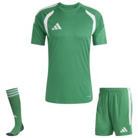 adidas Tiro 26 League Trikotsatz Herren Damen 3-teilig Trikot Shorts Sockenstutzen