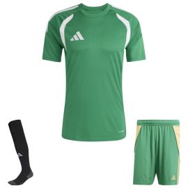 adidas Tiro 26 League Trikotsatz Herren Damen 3-teilig Trikot Shorts Sockenstutzen