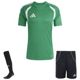 adidas Tiro 26 League Trikotsatz Herren Damen 3-teilig Trikot Shorts Sockenstutzen