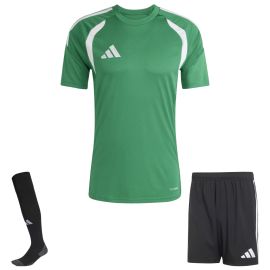 adidas Tiro 26 League Trikotsatz Herren Damen 3-teilig Trikot Shorts Sockenstutzen