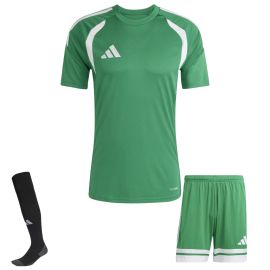 adidas Tiro 26 League Trikotsatz Herren Damen 3-teilig Trikot Shorts Sockenstutzen