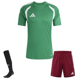 adidas Tiro 26 League Trikotsatz Herren Damen 3-teilig Trikot Shorts Sockenstutzen