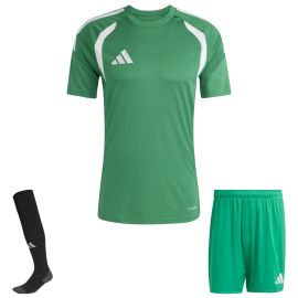 adidas Tiro 26 League Trikotsatz Herren Damen 3-teilig Trikot Shorts Sockenstutzen