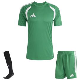 adidas Tiro 26 League Trikotsatz Herren Damen 3-teilig Trikot Shorts Sockenstutzen