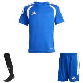 adidas Tiro 26 League Trikotsatz Kinder 3-teilig Trikot Shorts Sockenstutzen
