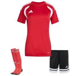 adidas Tiro 26 League Trikotsatz Damen 3-teilig Trikot Shorts Torwart Sockenstutzen