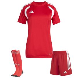 adidas Tiro 26 League Trikotsatz Damen 3-teilig Trikot Shorts Torwart Sockenstutzen